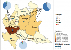 Genomic epidemiology of SARS-CoV-2