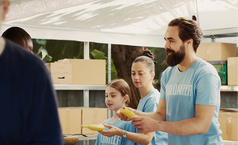 Nonprofits & Global Health Initiatives