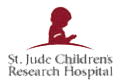 St. Jude Children's Research Hospital Logo