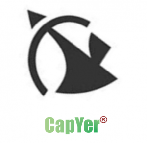 Capyer Logo for China Distributor