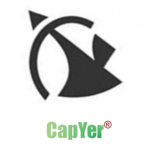 Capyer Capyer Logo for China Distributor