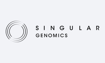 Joint app note release with Singular Genomics